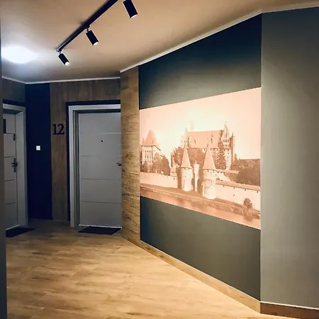 Castle Apartments Malbork Exterior photo