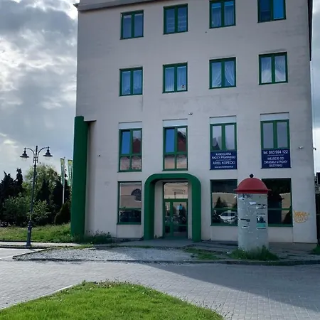 Castle Apartments Malbork Exterior photo