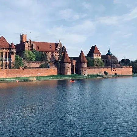 Castle Apartments Malbork Exterior photo